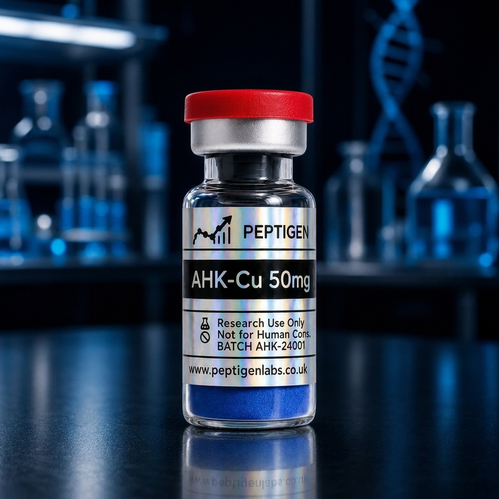 AHK-Cu 50 mg — Peptigen Labs