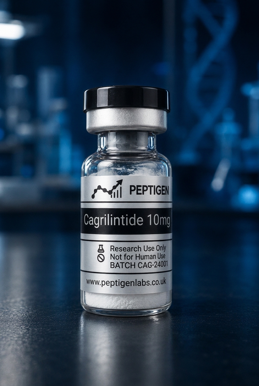Cagrilintide 10 mg — Peptigen Labs