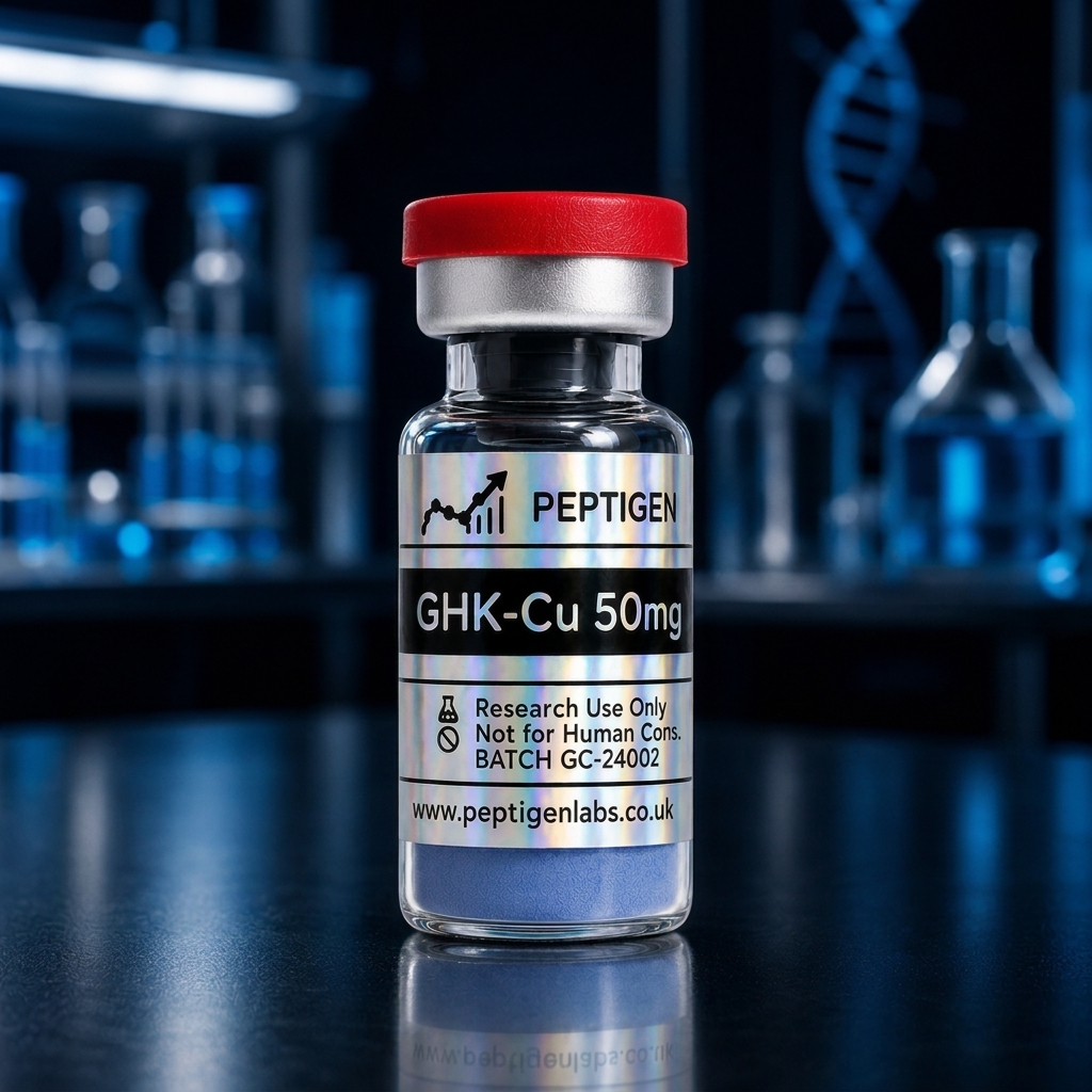 GHK-Cu 50 mg — Peptigen Labs