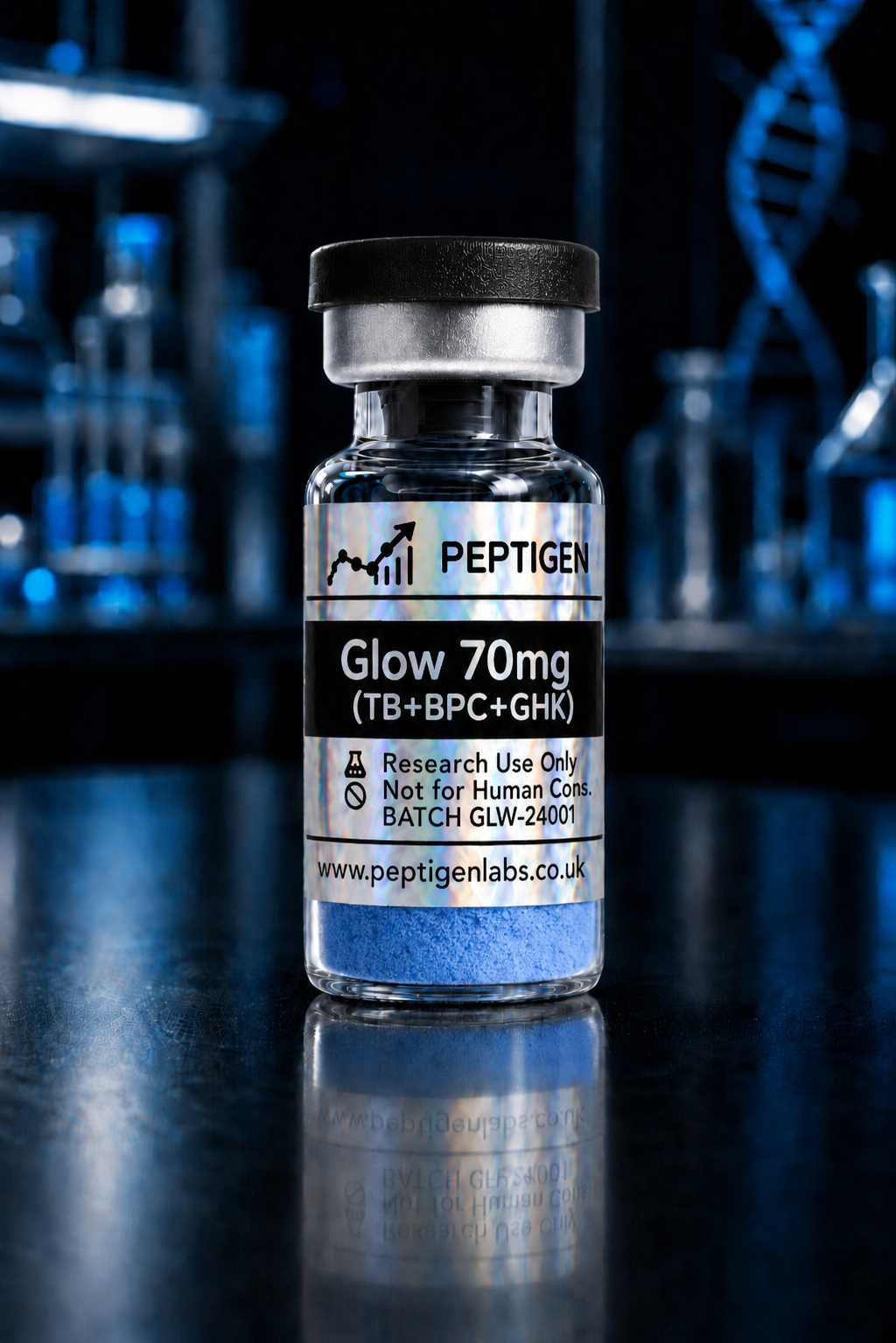 Glow 70 mg — Peptigen Labs