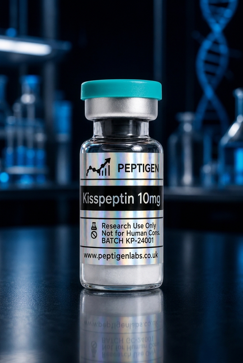 Kisspeptin-10 10 mg — Peptigen Labs