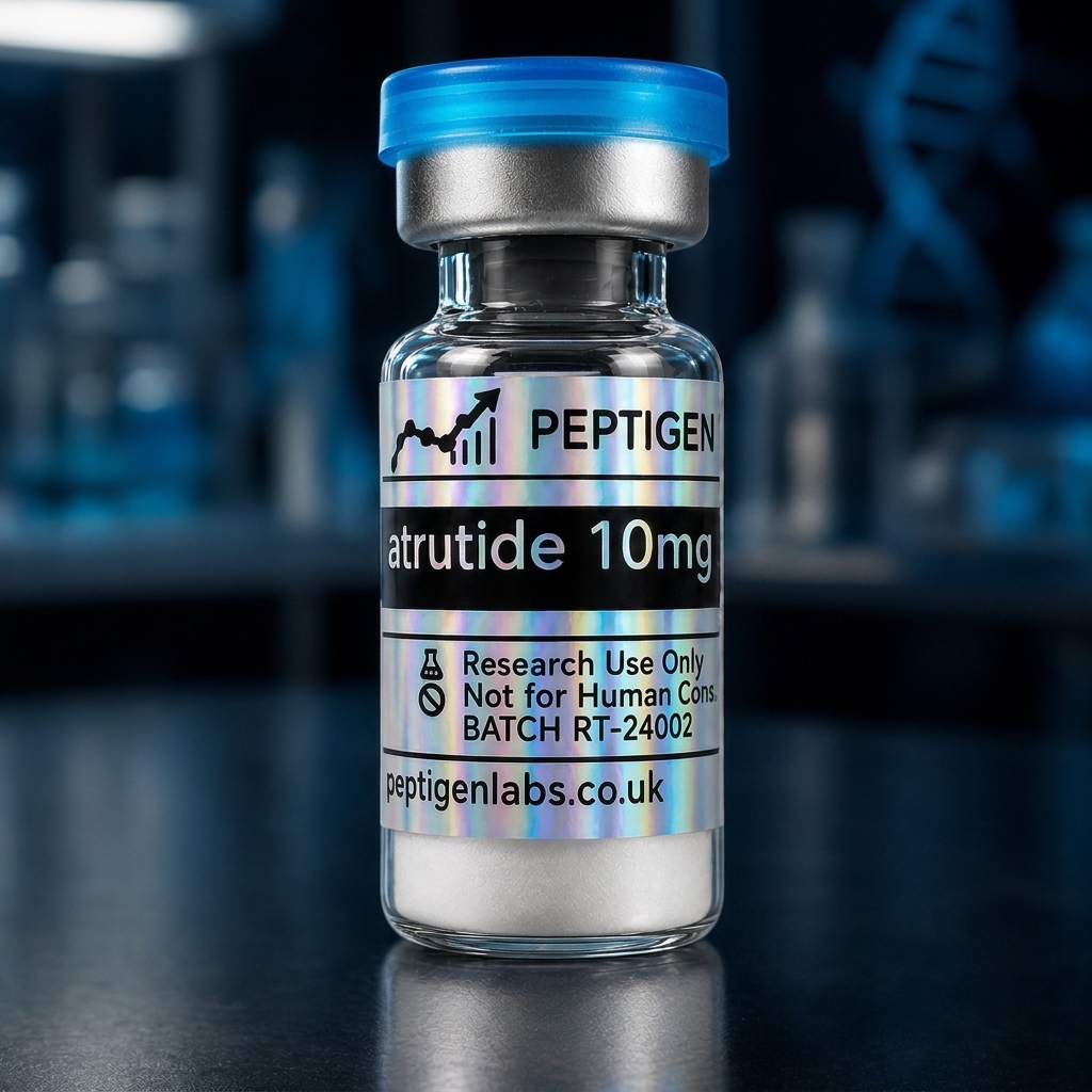 Retatrutide 10 mg — Peptigen Labs