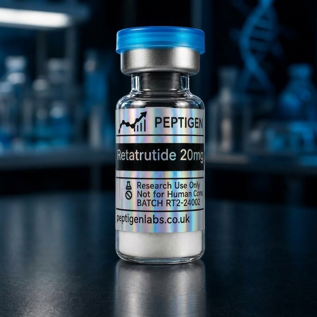 Retatrutide 20 mg — Peptigen Labs