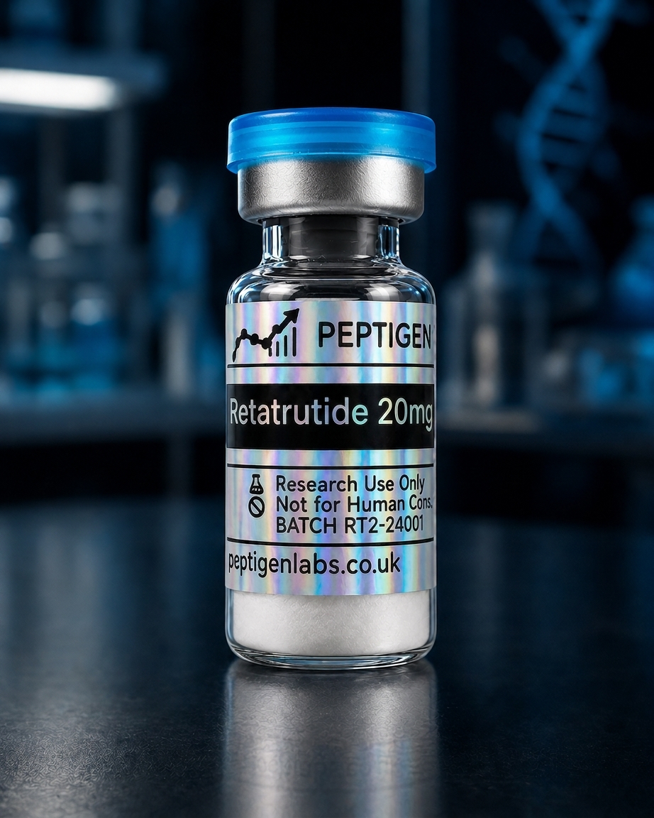 Retatrutide 20 mg — Peptigen Labs