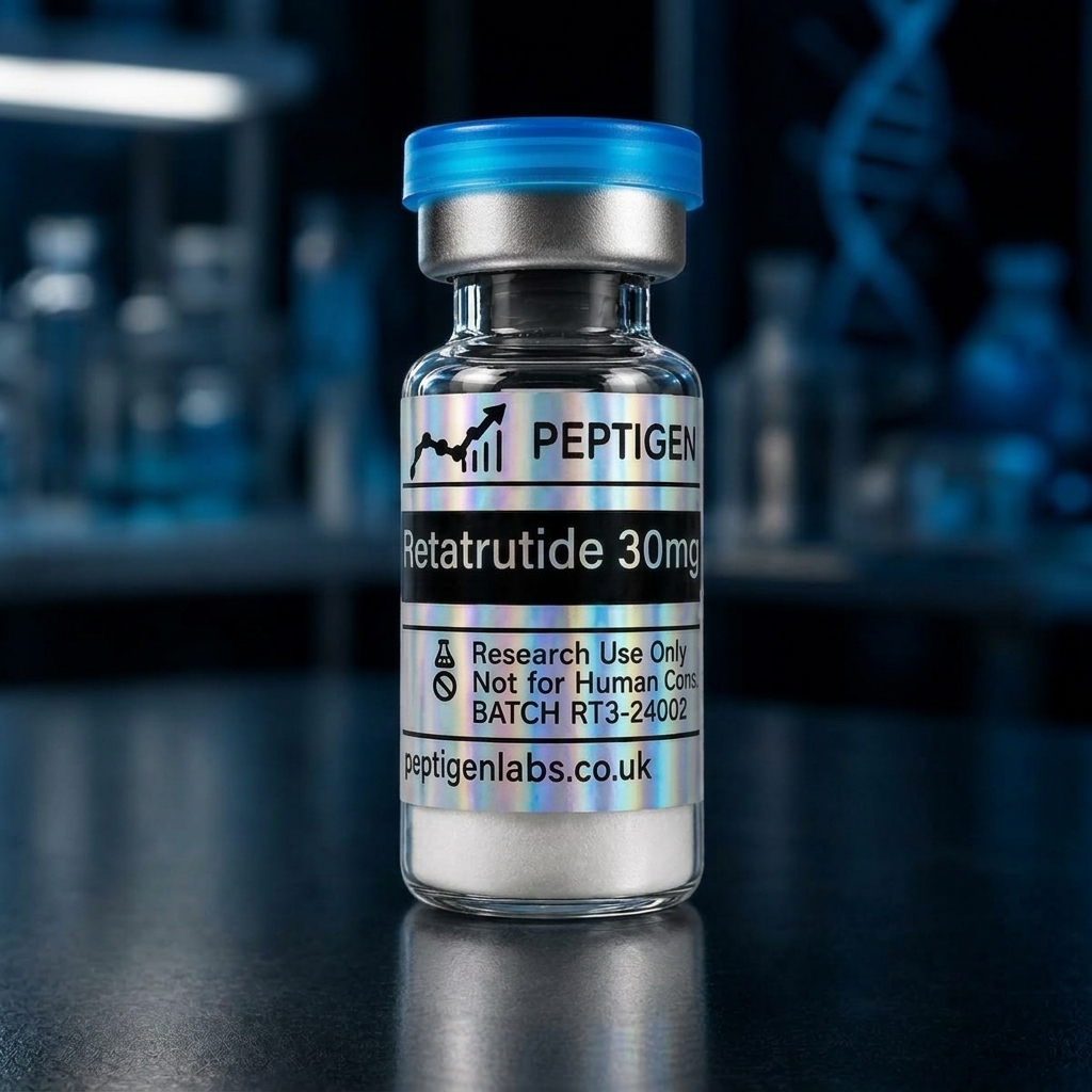 Retatrutide 30 mg — Peptigen Labs