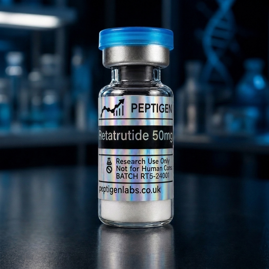 Retatrutide 50 mg — Peptigen Labs