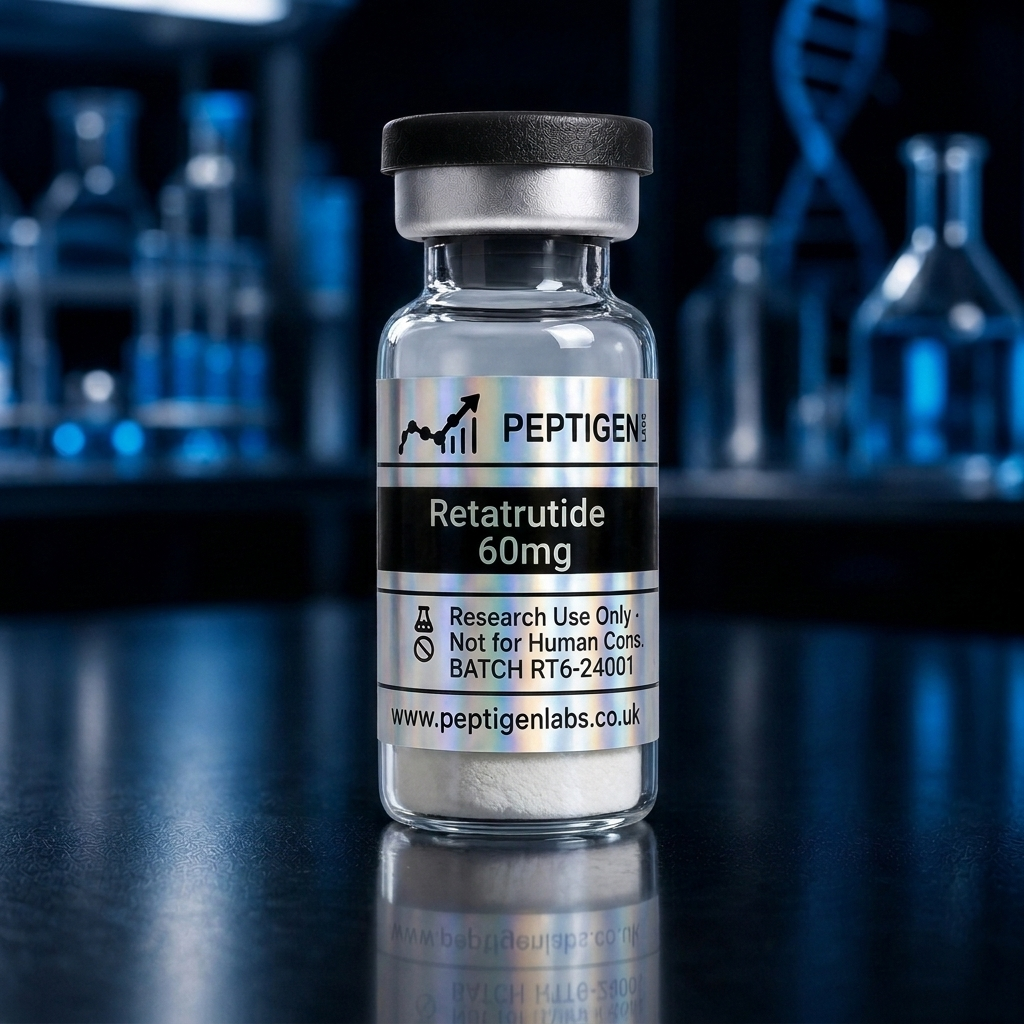 Retatrutide 60 mg — Peptigen Labs