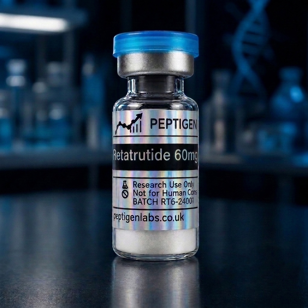 Retatrutide 60 mg — Peptigen Labs