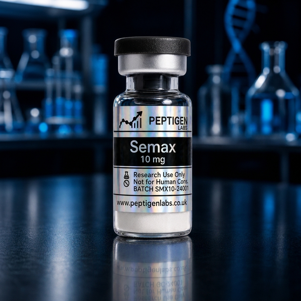Semax 10 mg — Peptigen Labs