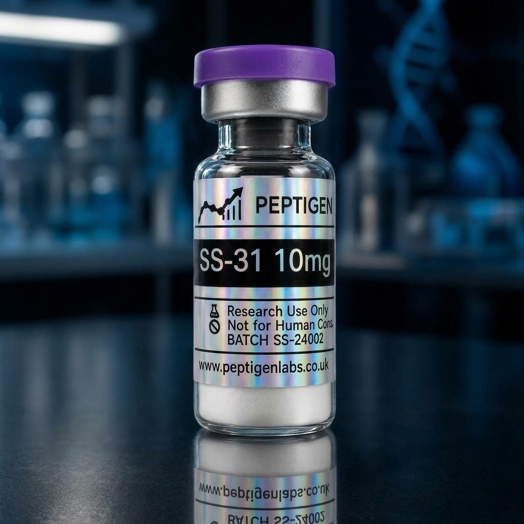 SS-31 10 mg — Peptigen Labs