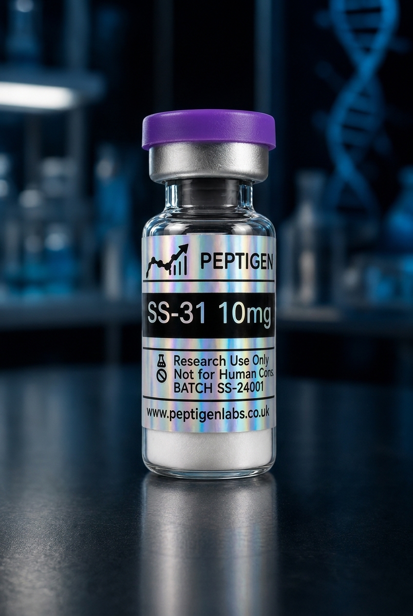 SS-31 10 mg — Peptigen Labs