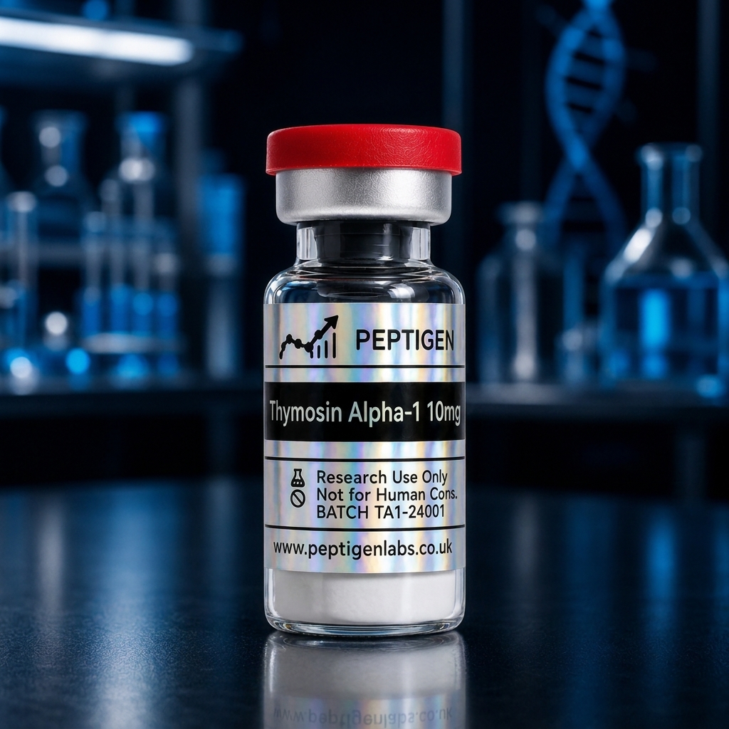 Thymosin Alpha-1 10 mg — Peptigen Labs