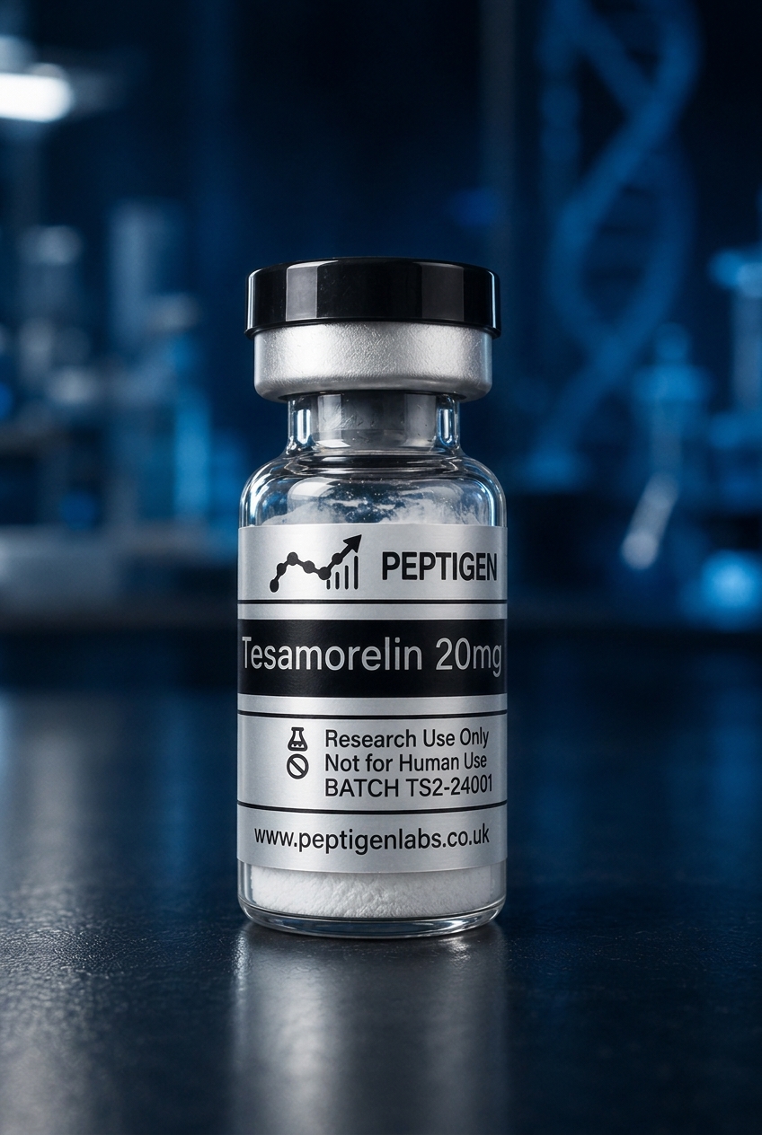 Tesamorelin 20 mg — Peptigen Labs